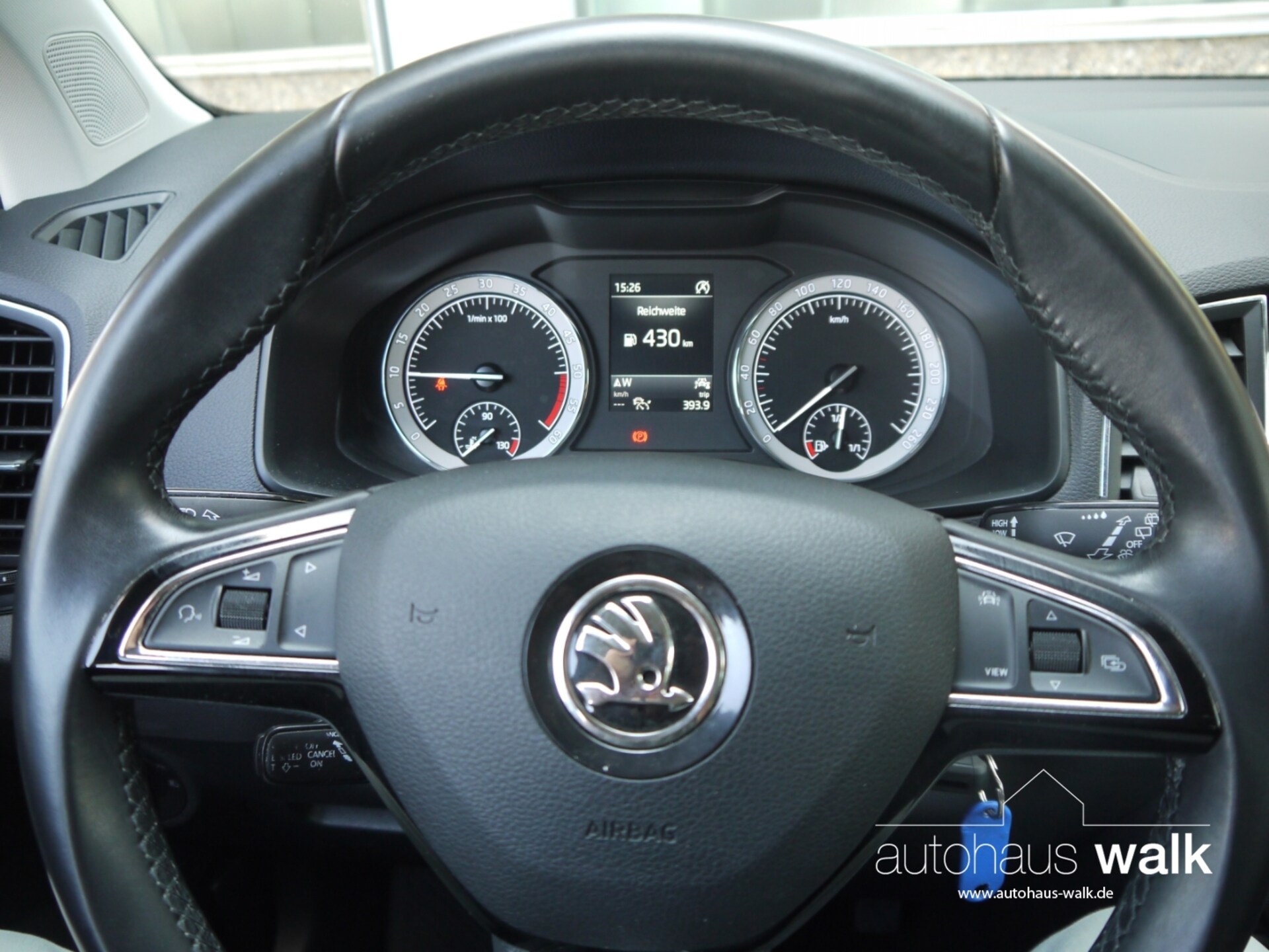 Skoda Karoq Ambition
