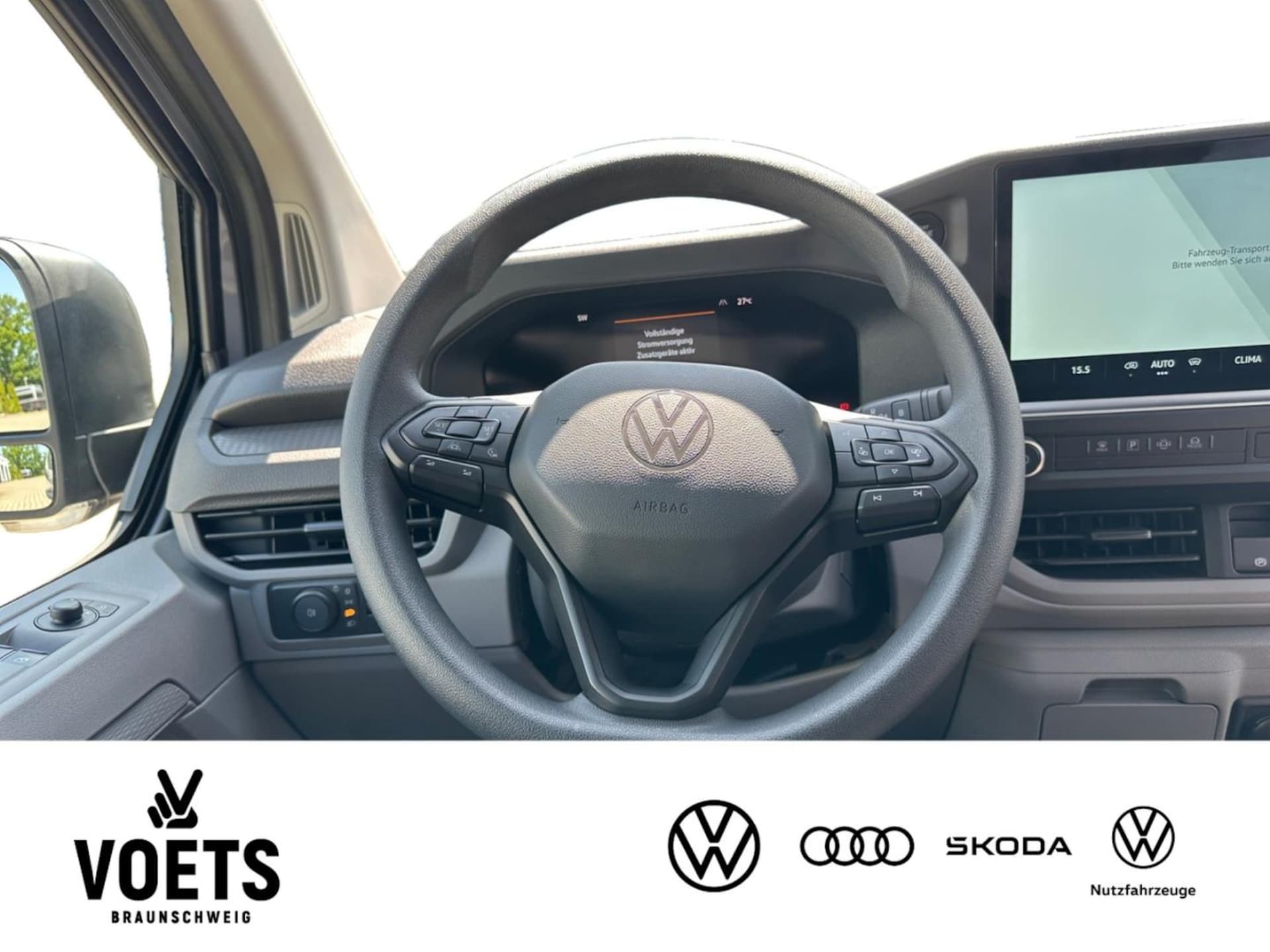 Volkswagen Transporter Kasten langer Radstand