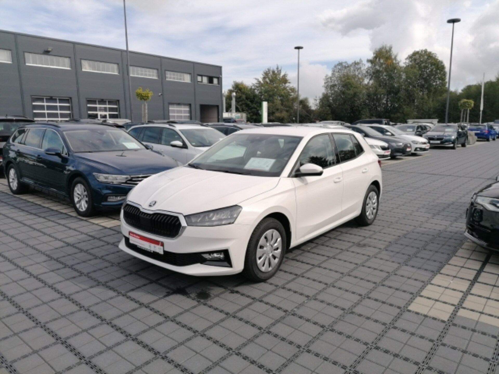 Skoda Fabia Ambition