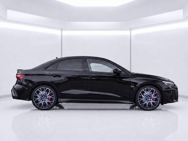 2026 Audi RS3 Sedan