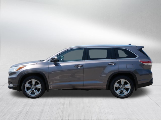 2016 Toyota Highlander