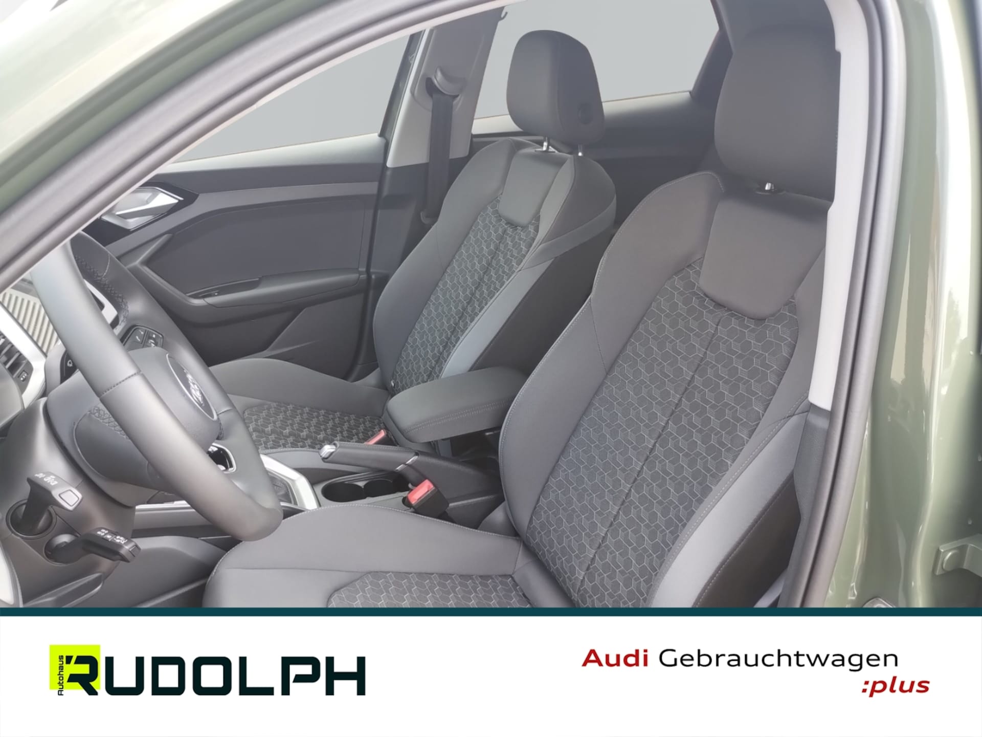 Audi A1 Sportback Advanced