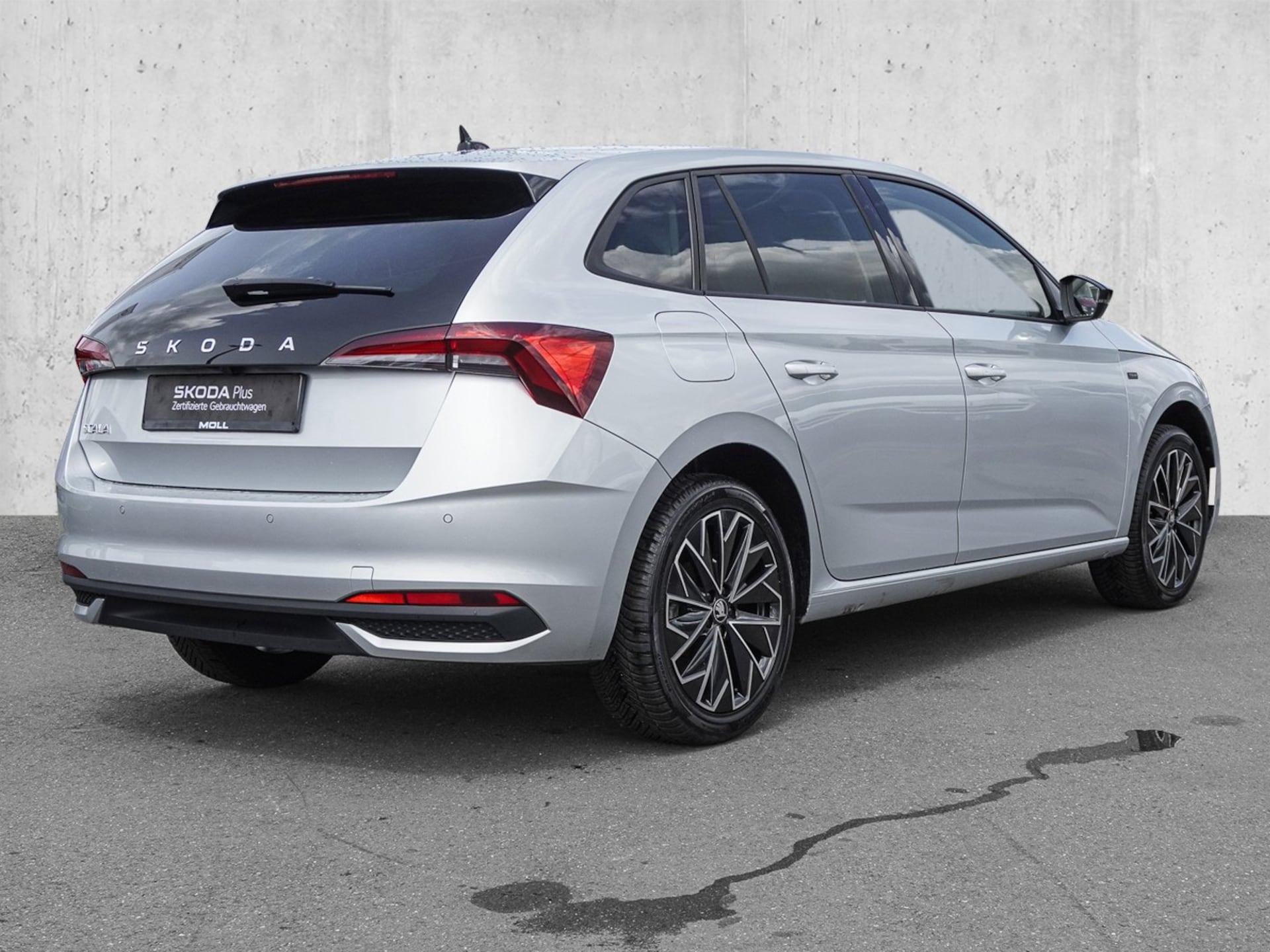 Skoda Scala Tour
