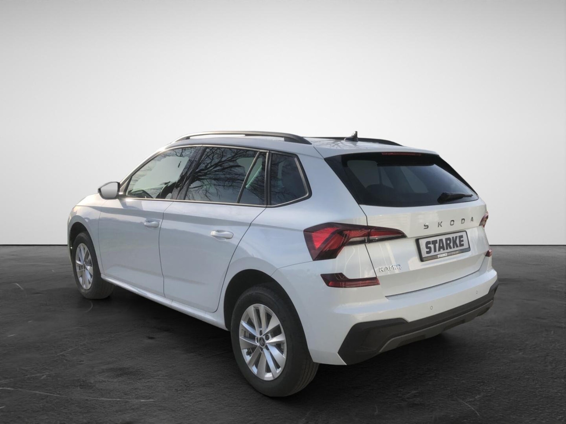 Skoda Kamiq Selection