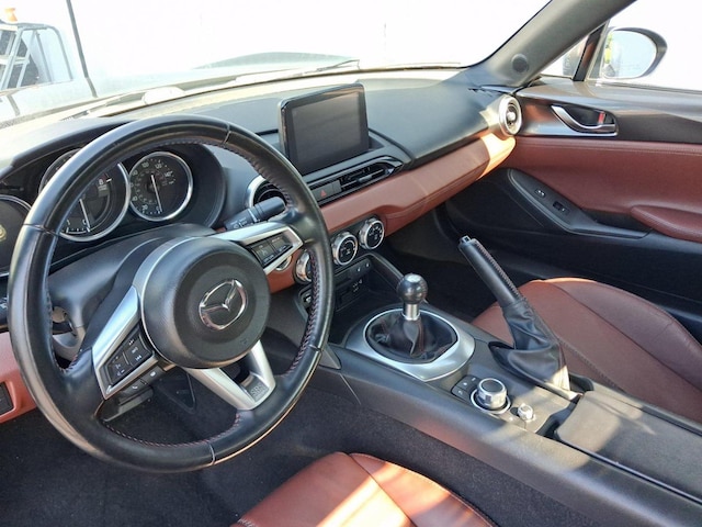 2019 Mazda MX-5 Miata RF