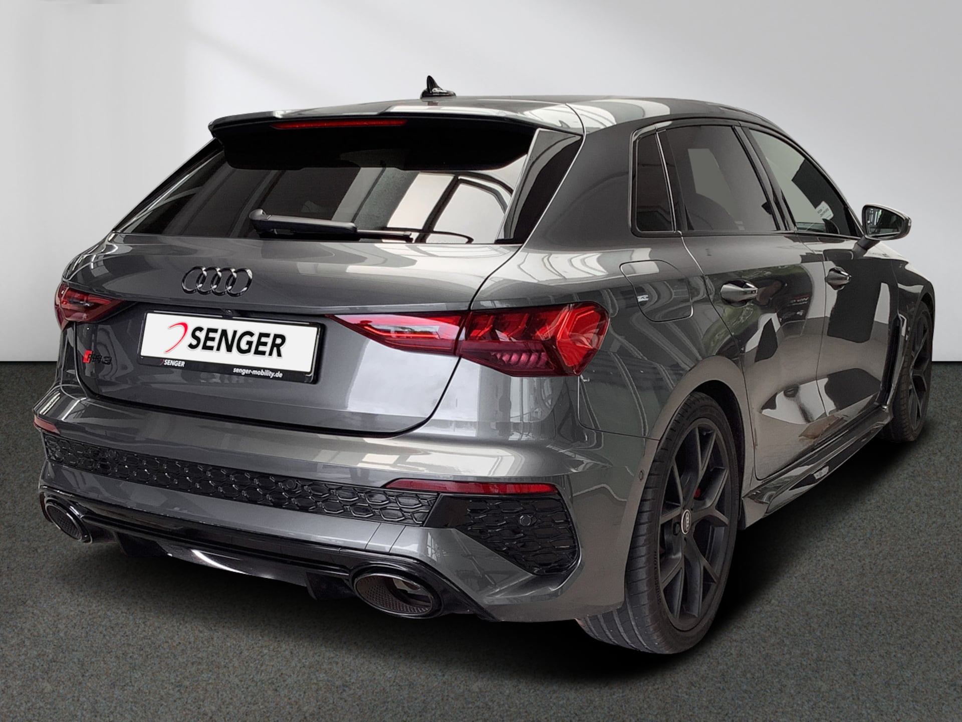 Audi RS 3 Sportback