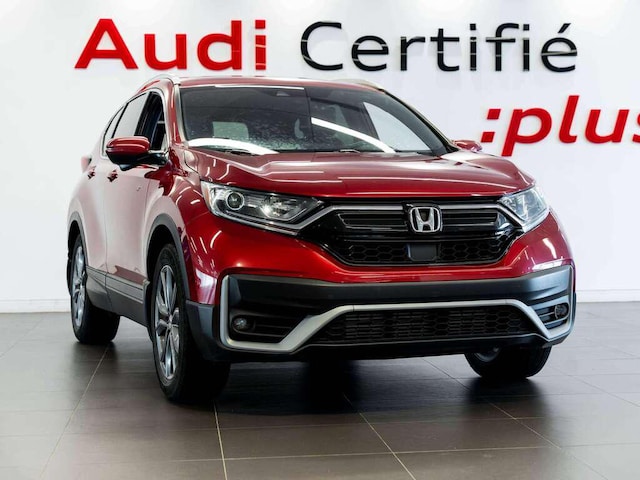 2021 Honda CR-V
