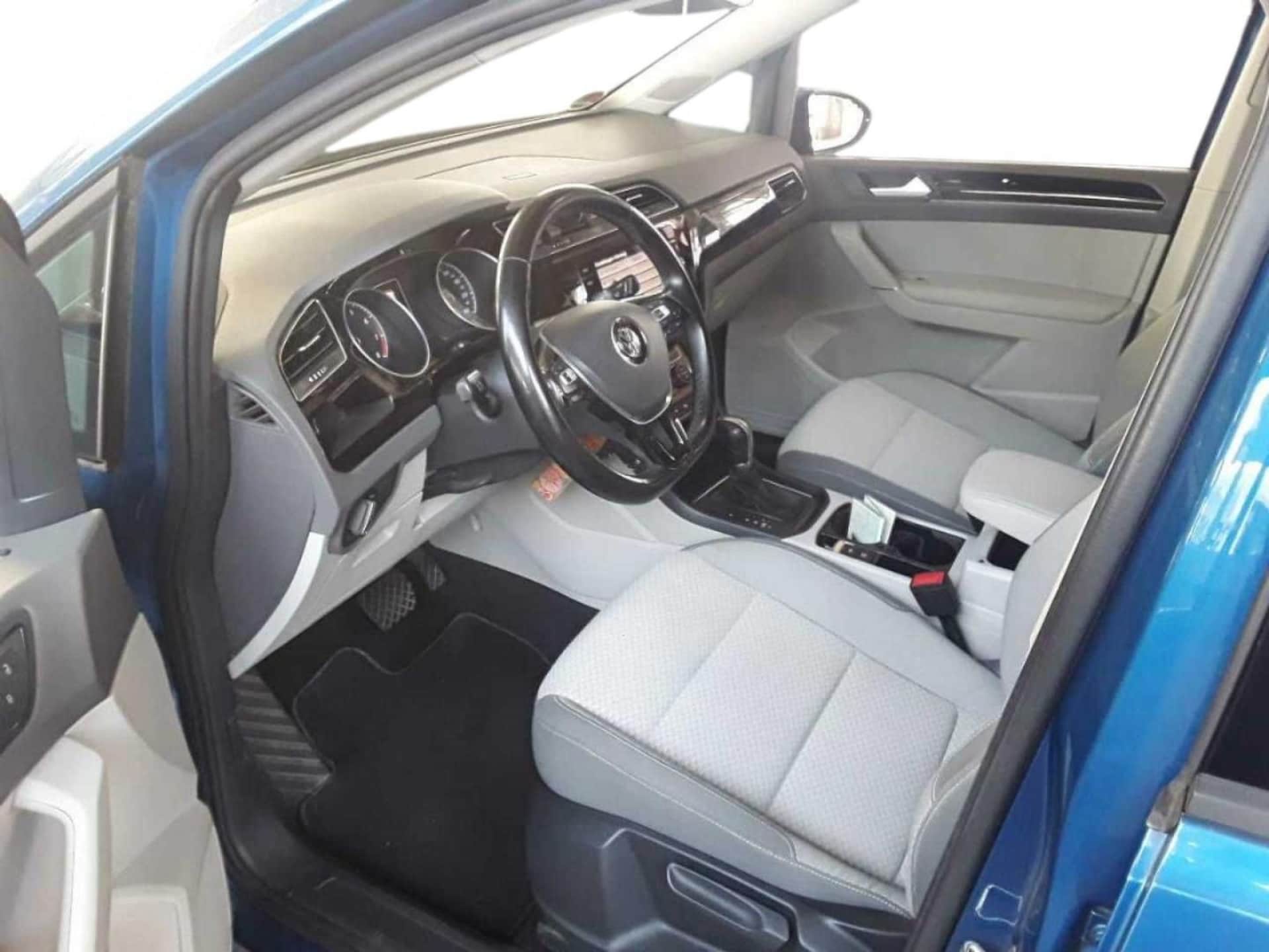 Volkswagen Touran Comfortline
