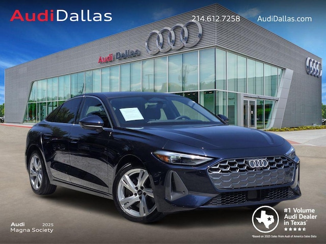 Photo of 2025 Audi A5 Sedan