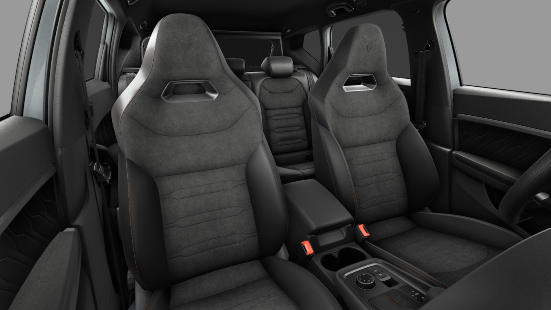 CUPRA Ateca VZ