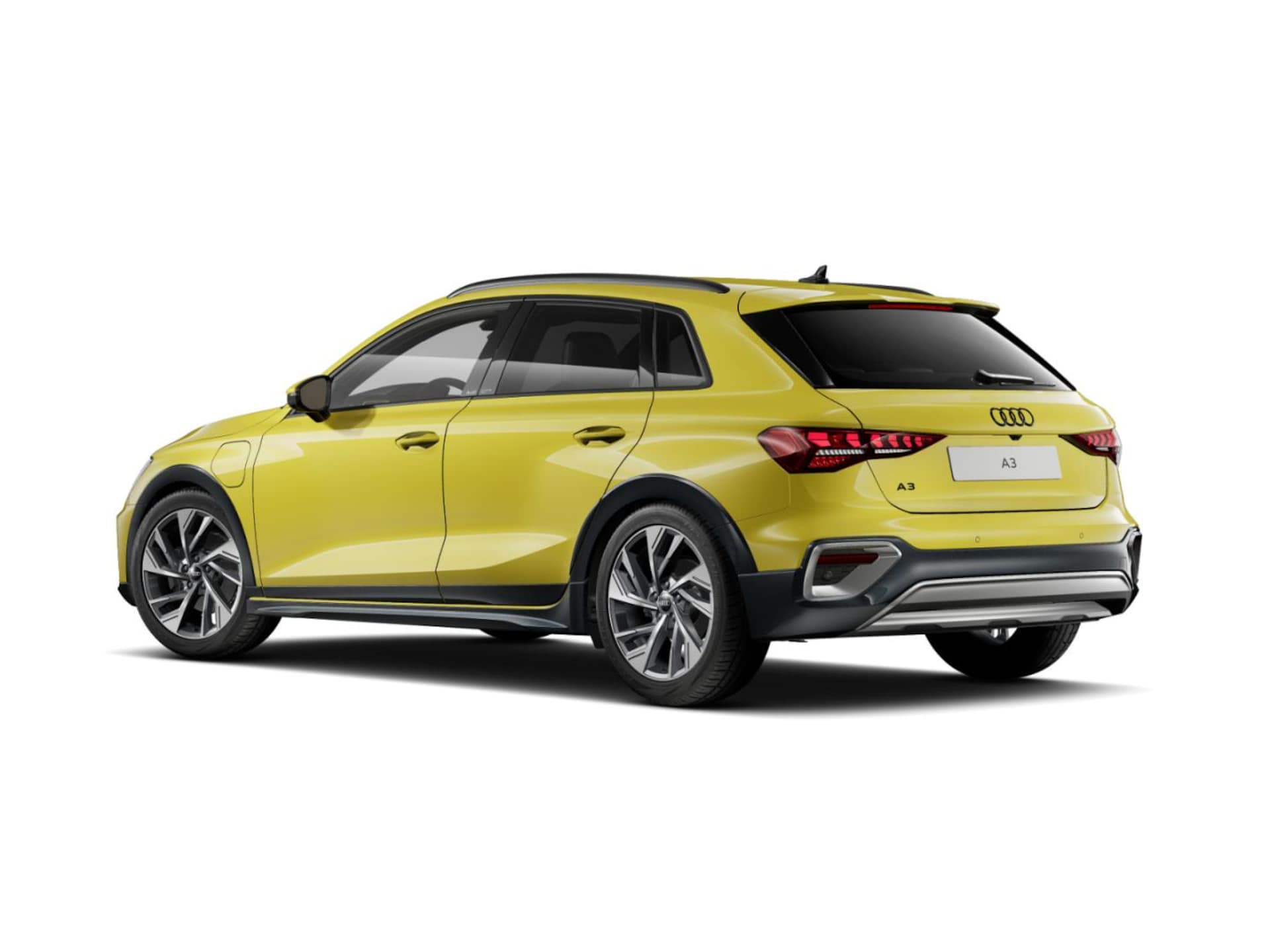 Audi A3 allstreet TFSI e