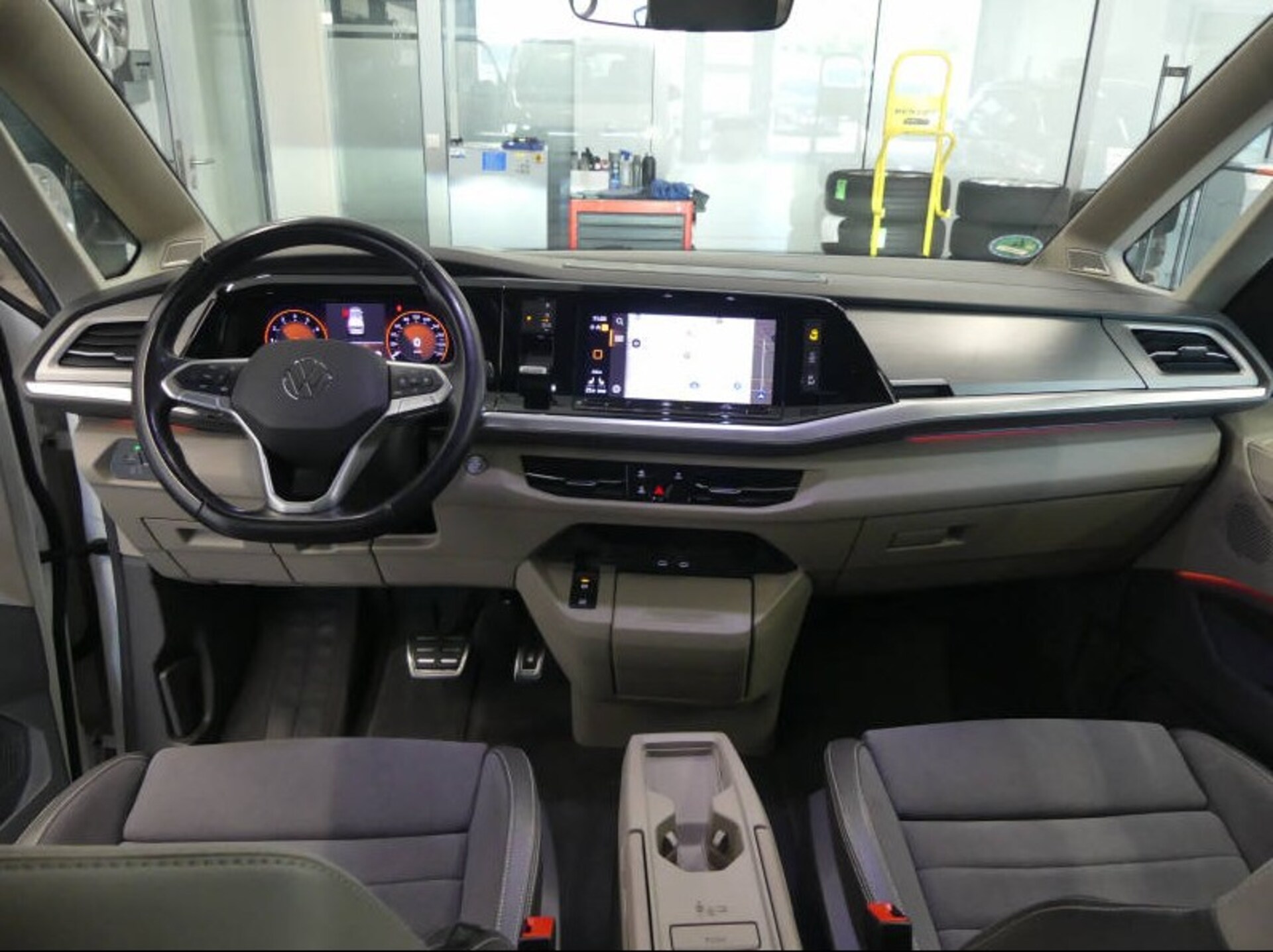 Volkswagen Multivan Langversion Style