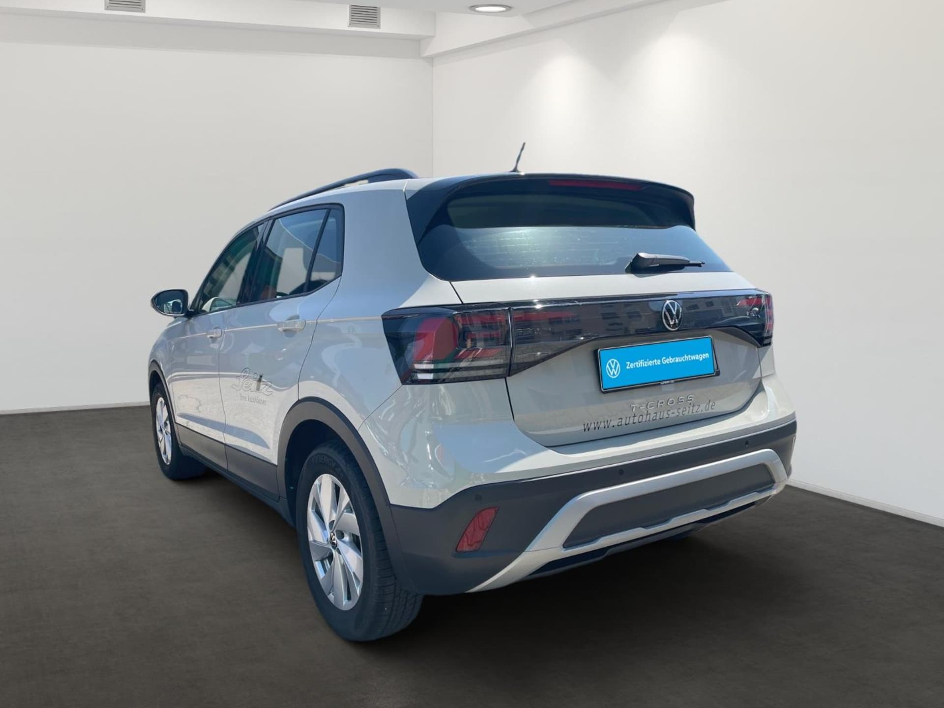 Volkswagen T-Cross Life