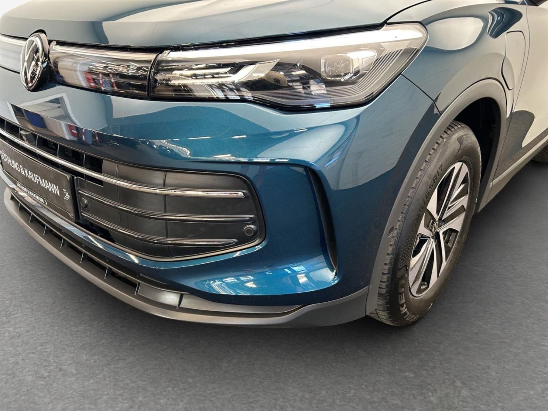 Volkswagen Tiguan ENERGY