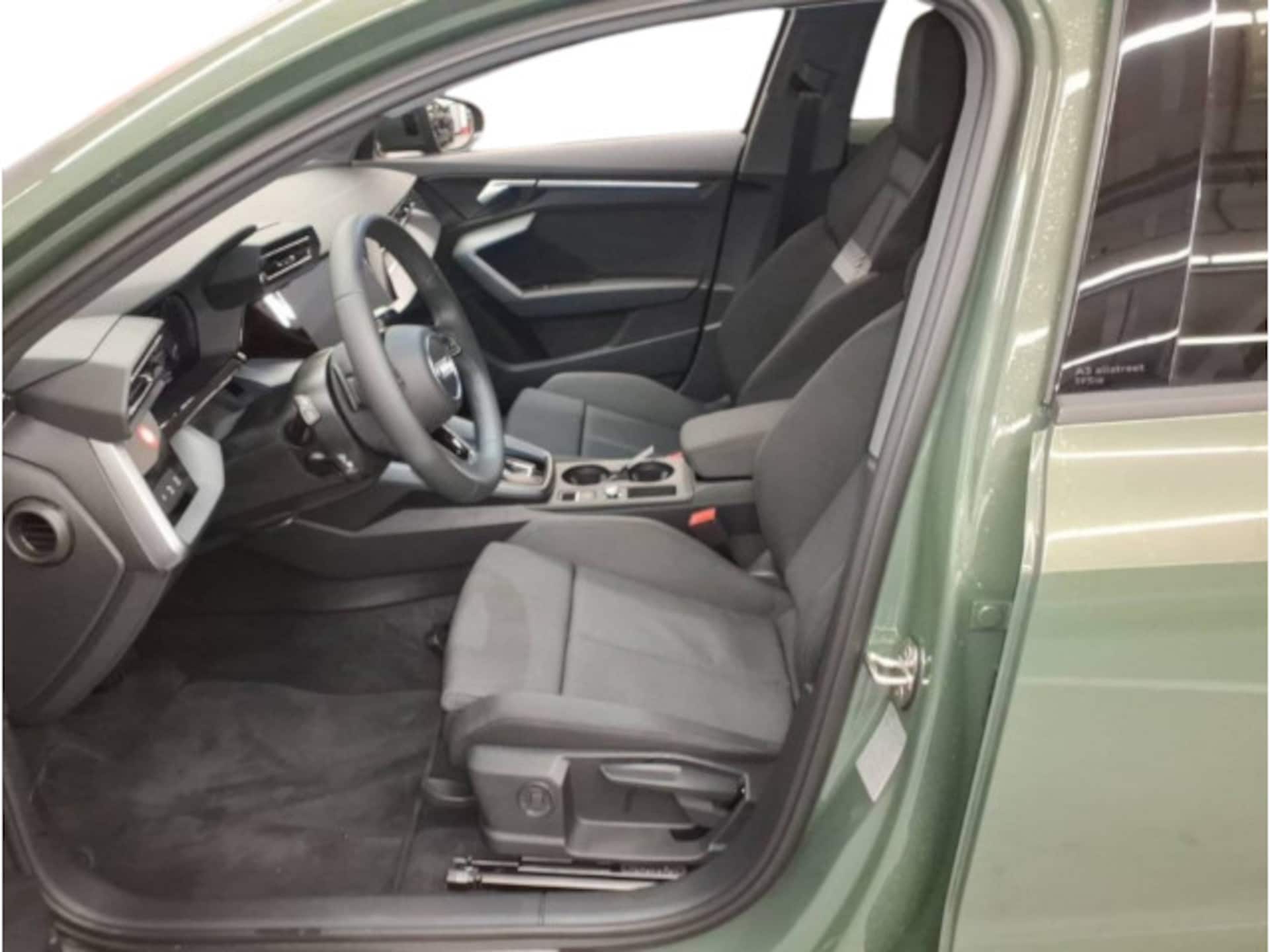 Audi A3 allstreet TFSI e
