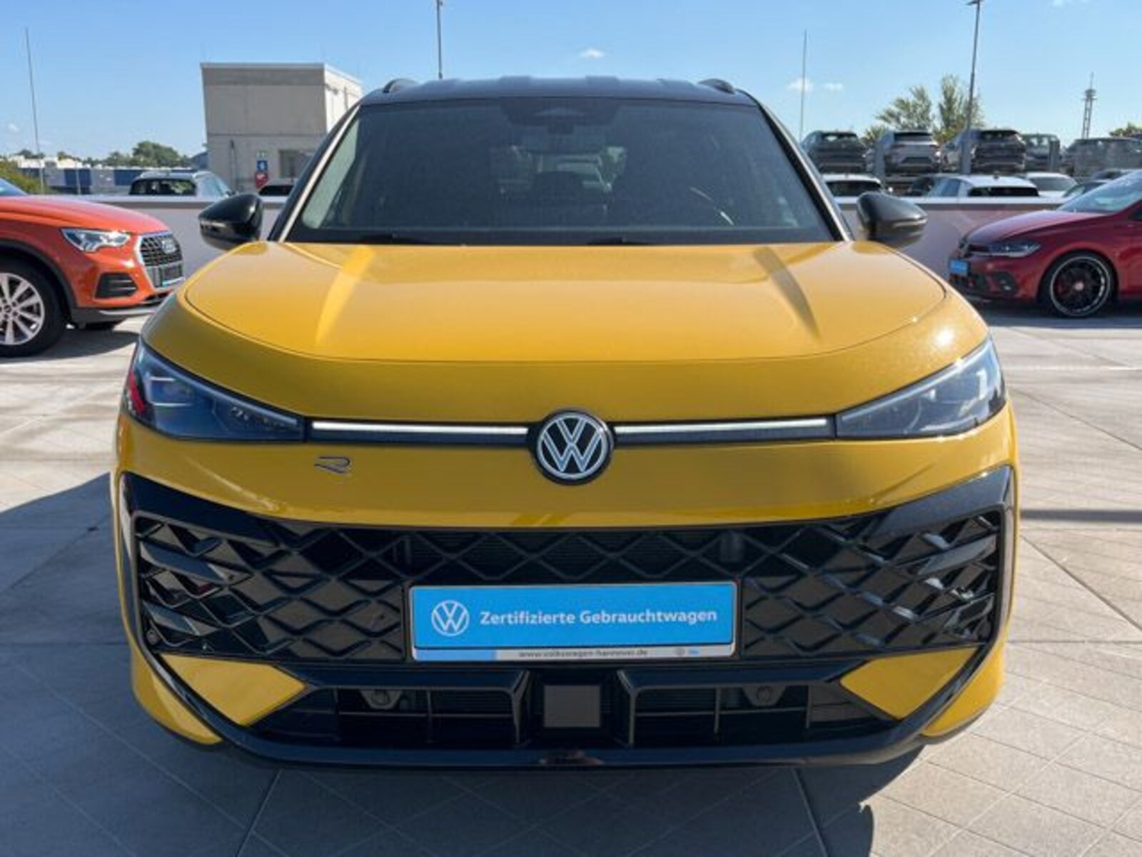 Volkswagen T-Roc – Bild 10