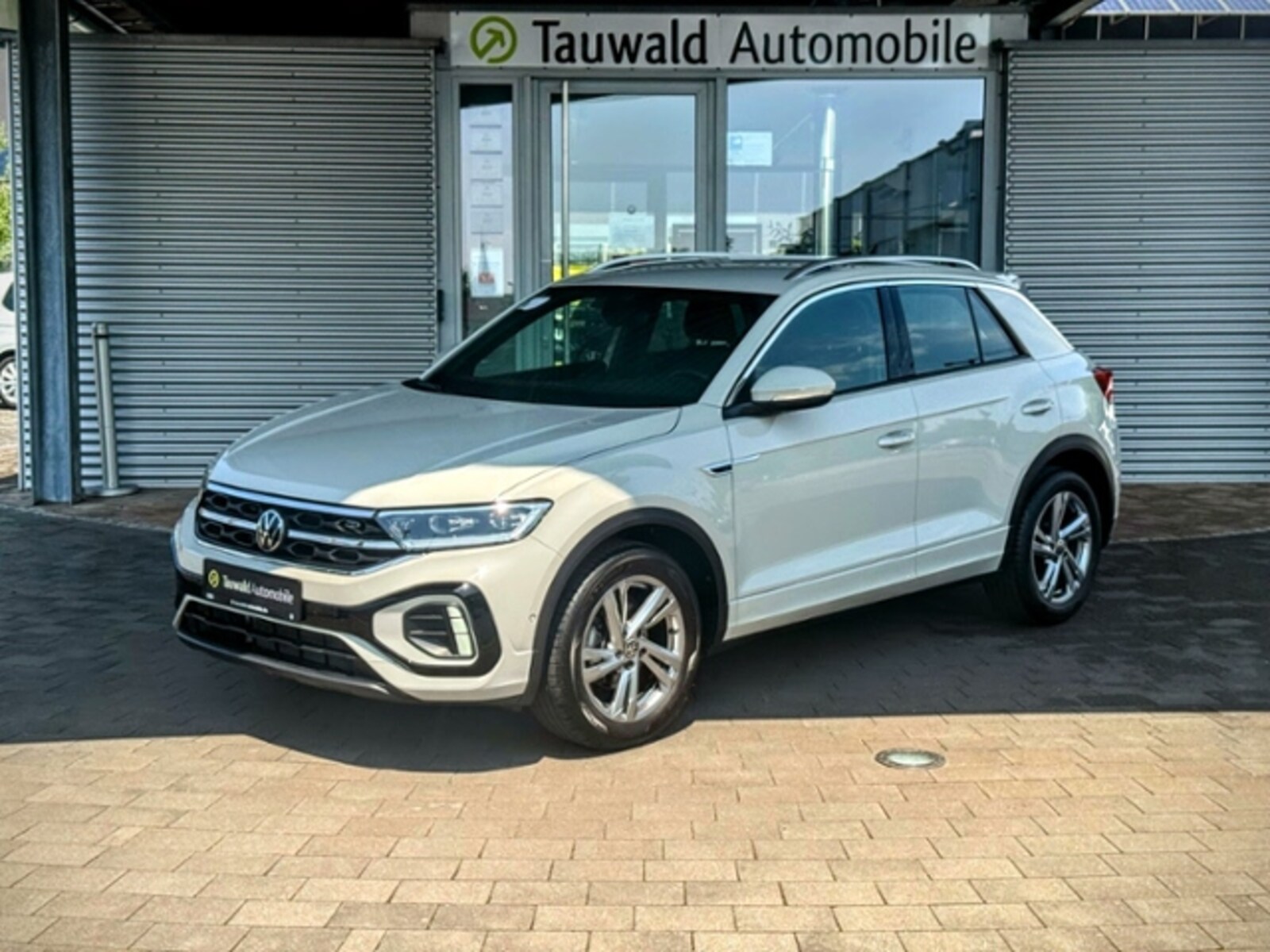 Volkswagen T-Roc – Bild 2