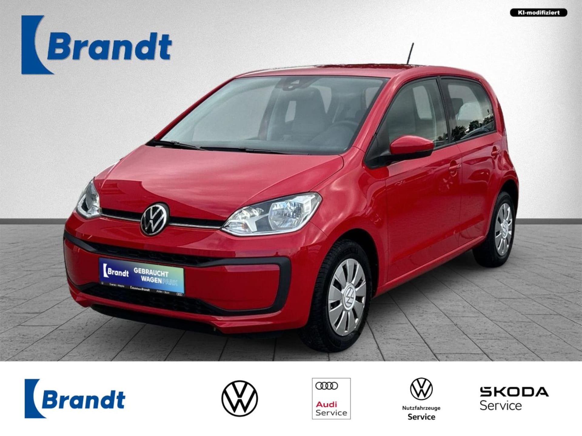 Volkswagen up!