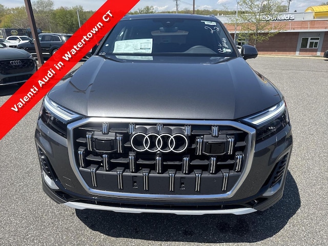 2026 Audi Q7