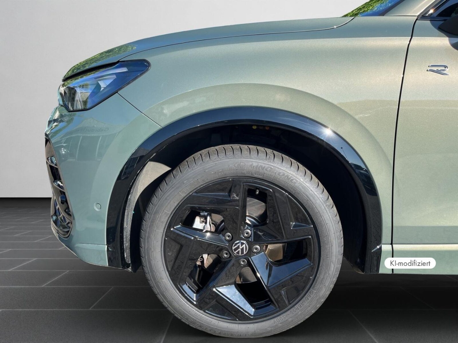 Volkswagen Tiguan – Bild 8