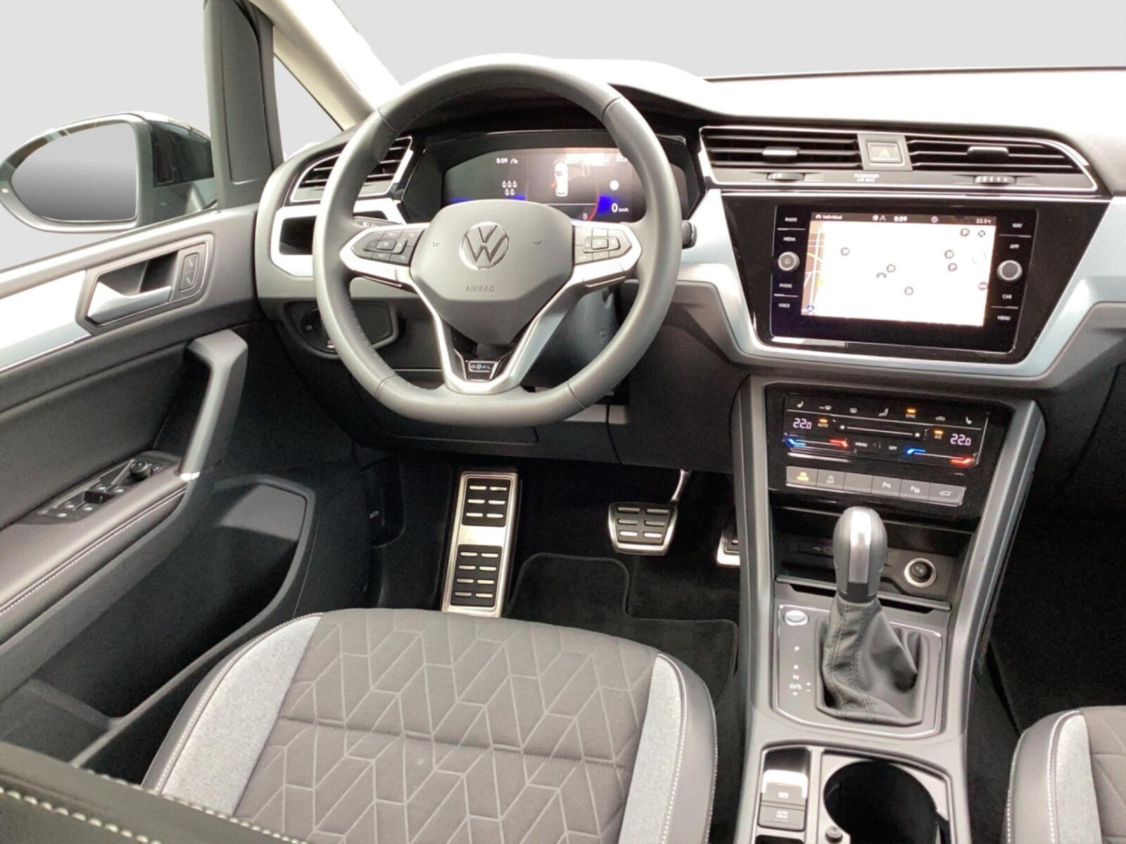 Volkswagen Touran – Bild 14