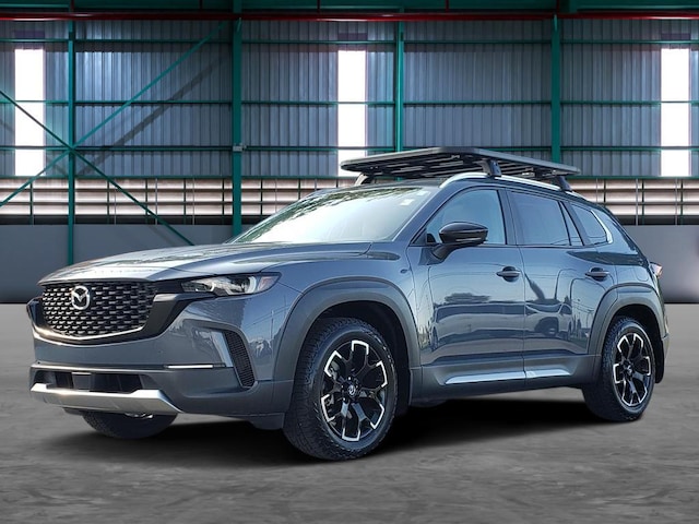 2025 Mazda CX-50