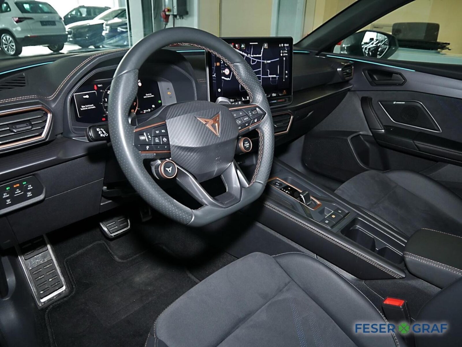 CUPRA Leon – Bild 7