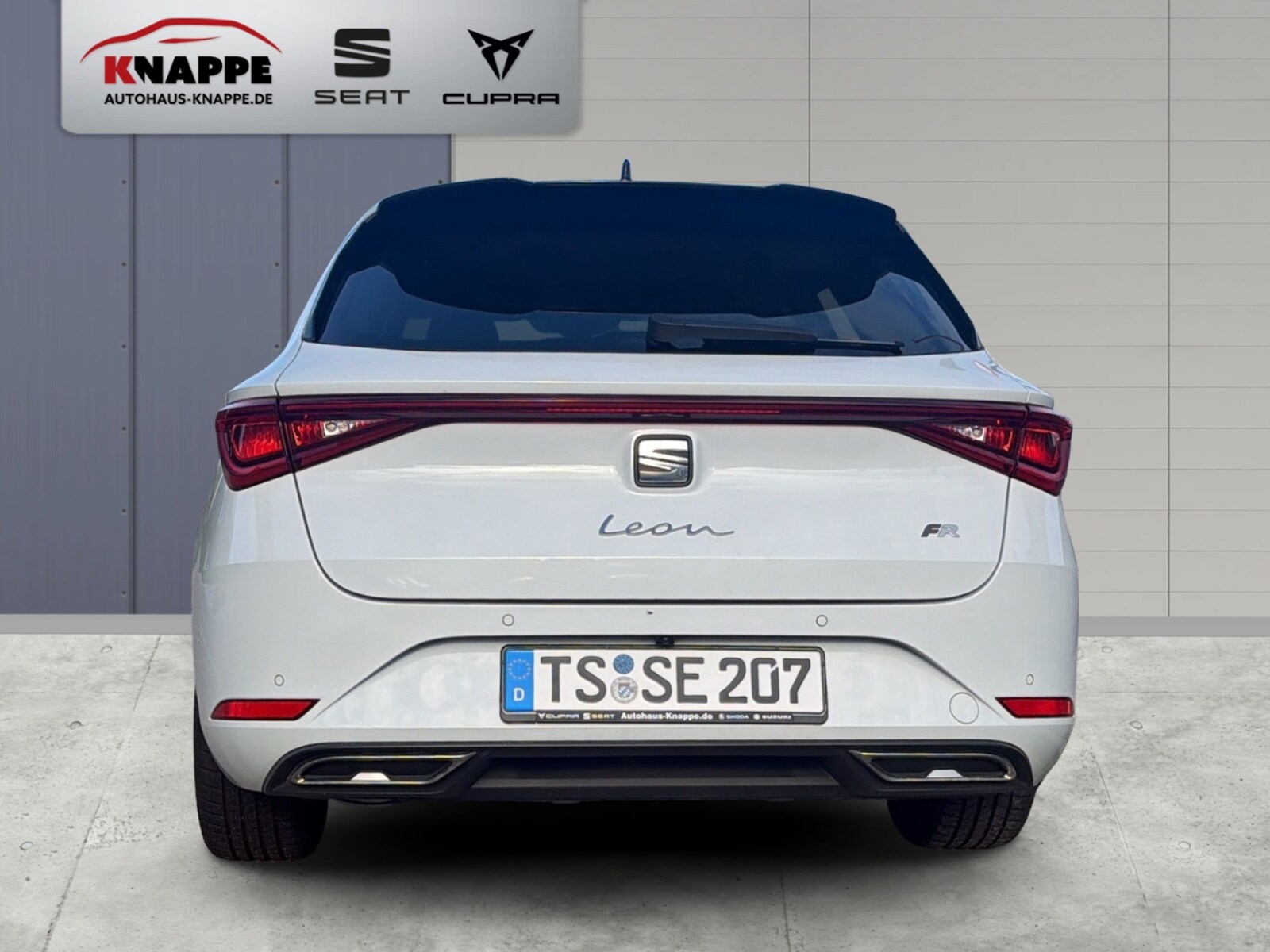 SEAT Leon Sportstourer – Bild 5
