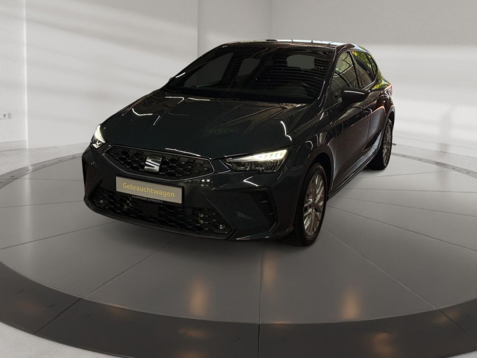 SEAT Ibiza – Bild 2