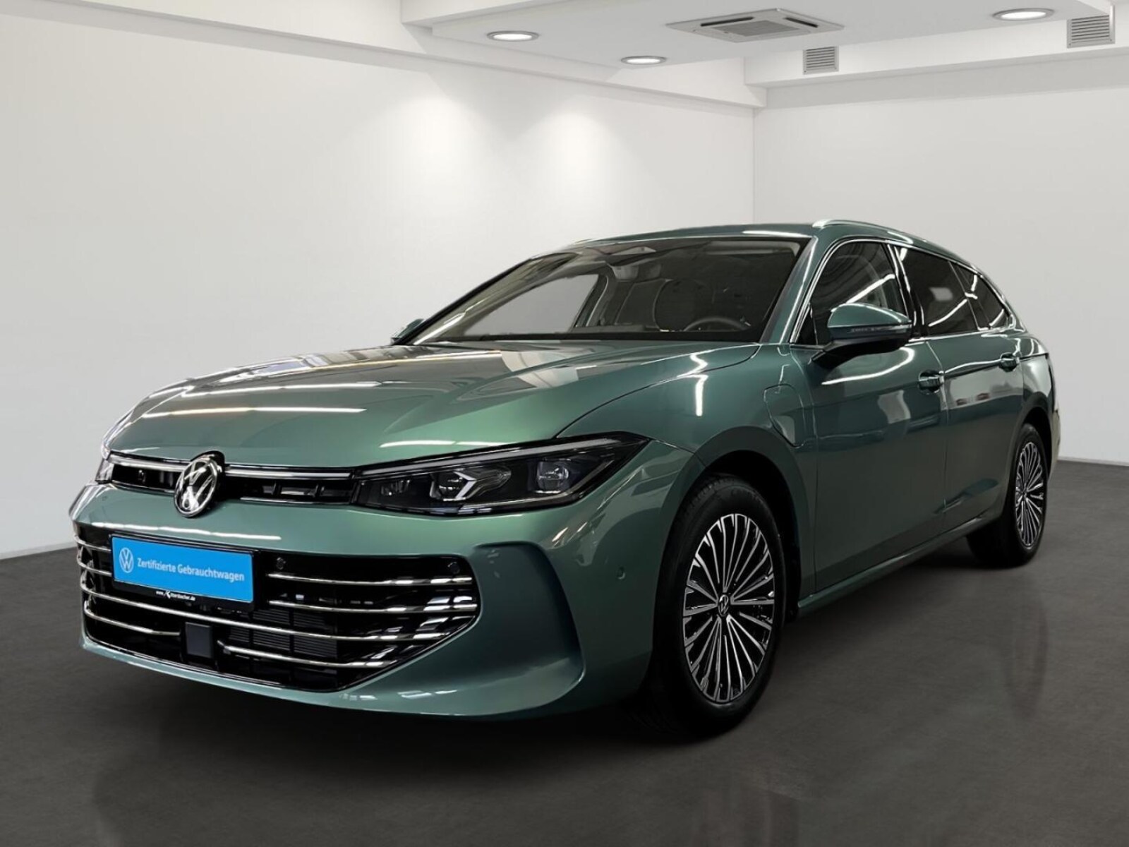 Volkswagen Passat – Bild 2