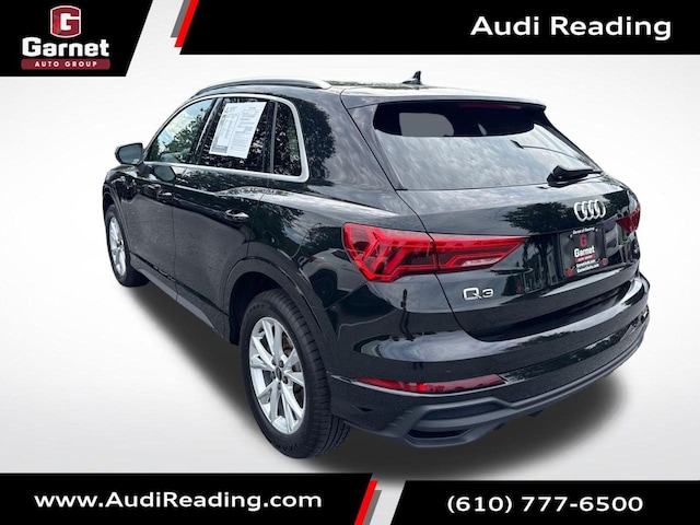 2023 Audi Q3 SUV
