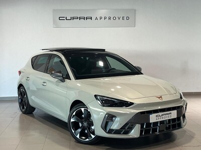 CUPRA Leon León 1.5 TSI e-Hybrid DSG 150 kW (204 CV) — photo 1