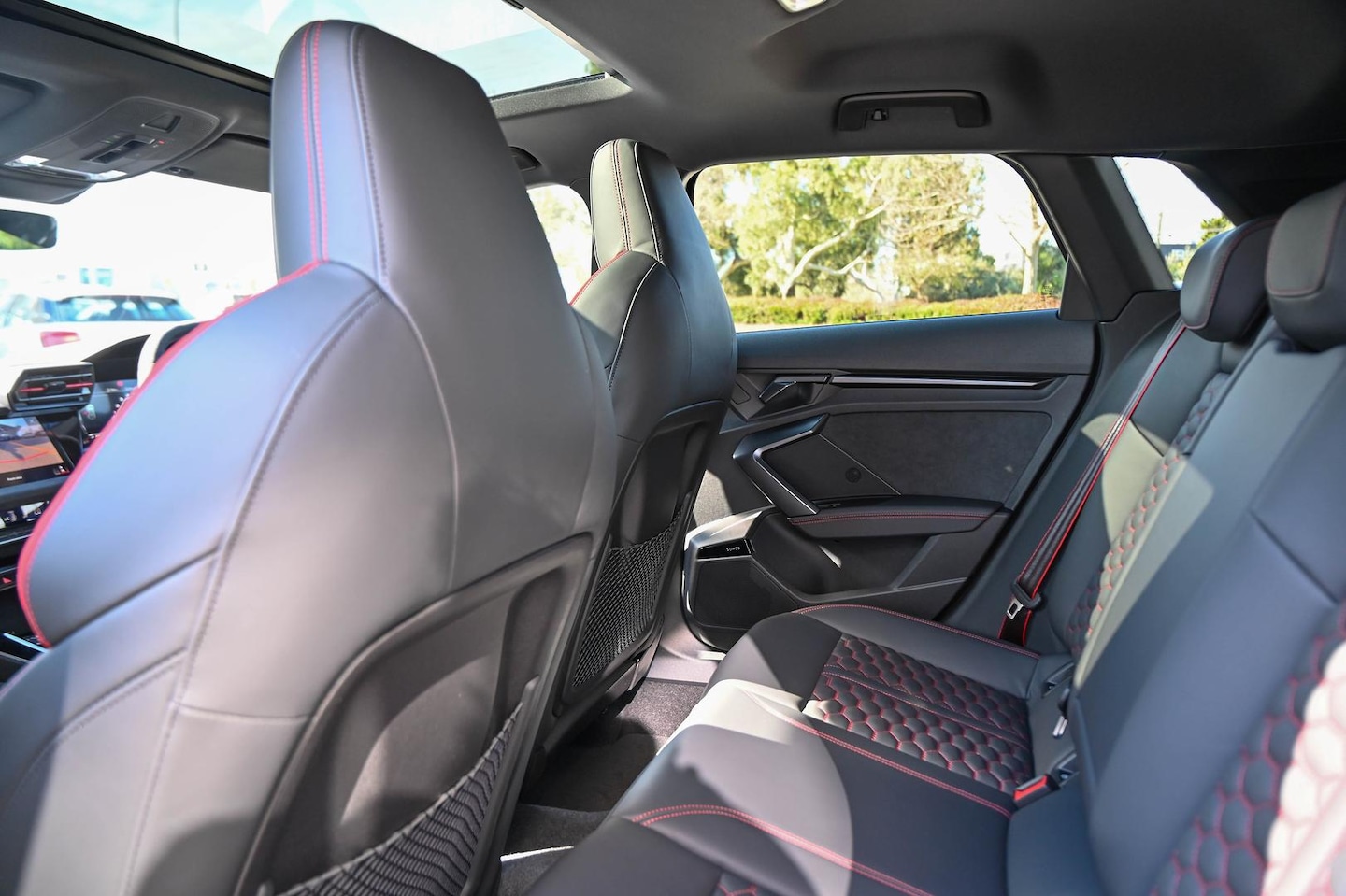 Image about Audi RS 3 Sportback TFSI quattro S tronic