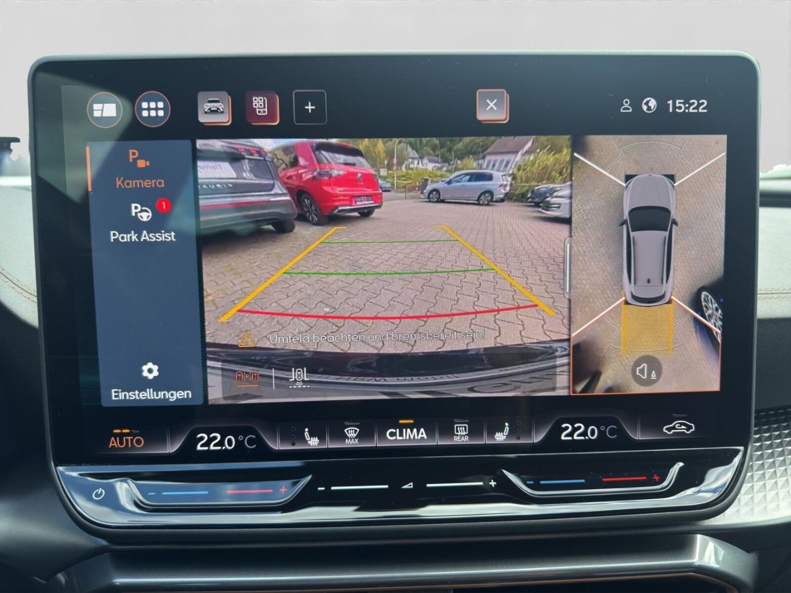 CUPRA Formentor – Bild 16