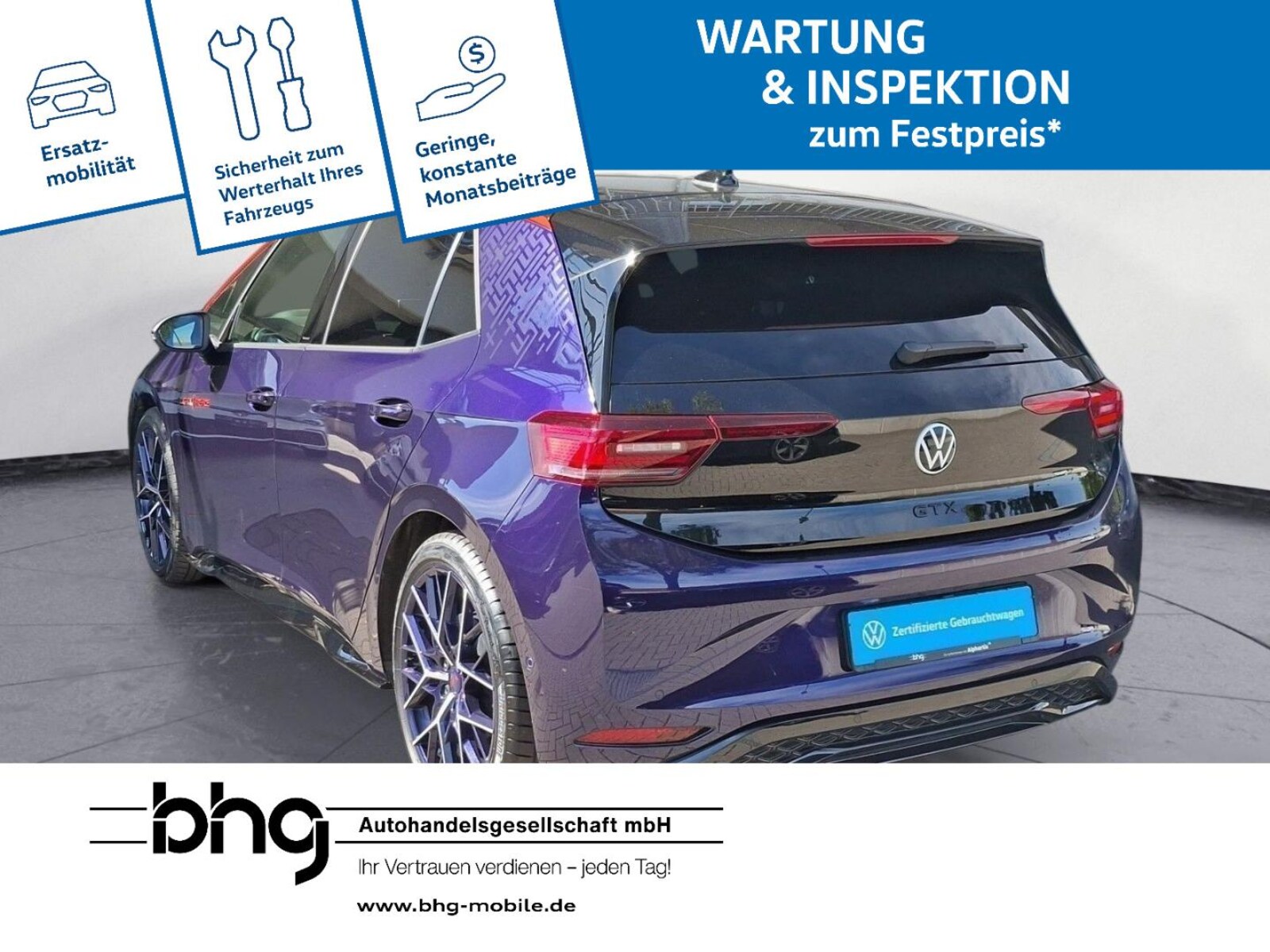 Volkswagen ID.3 – Bild 4