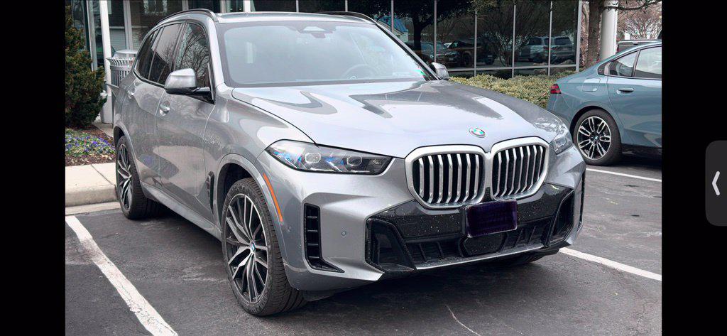 2026 BMW X5
