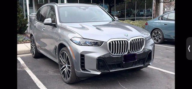 Photo of 2026 BMW X5