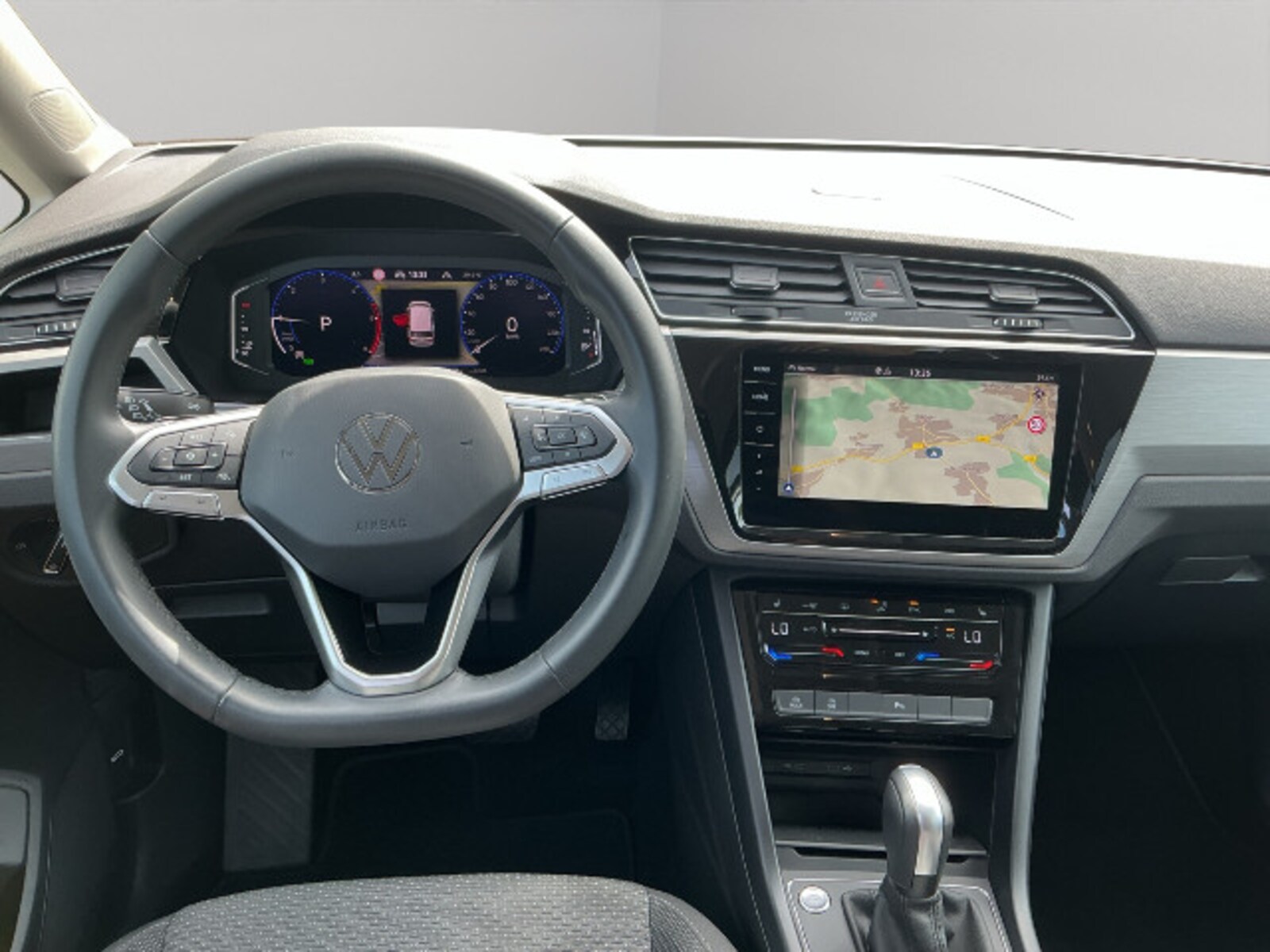 Volkswagen Touran – Bild 13