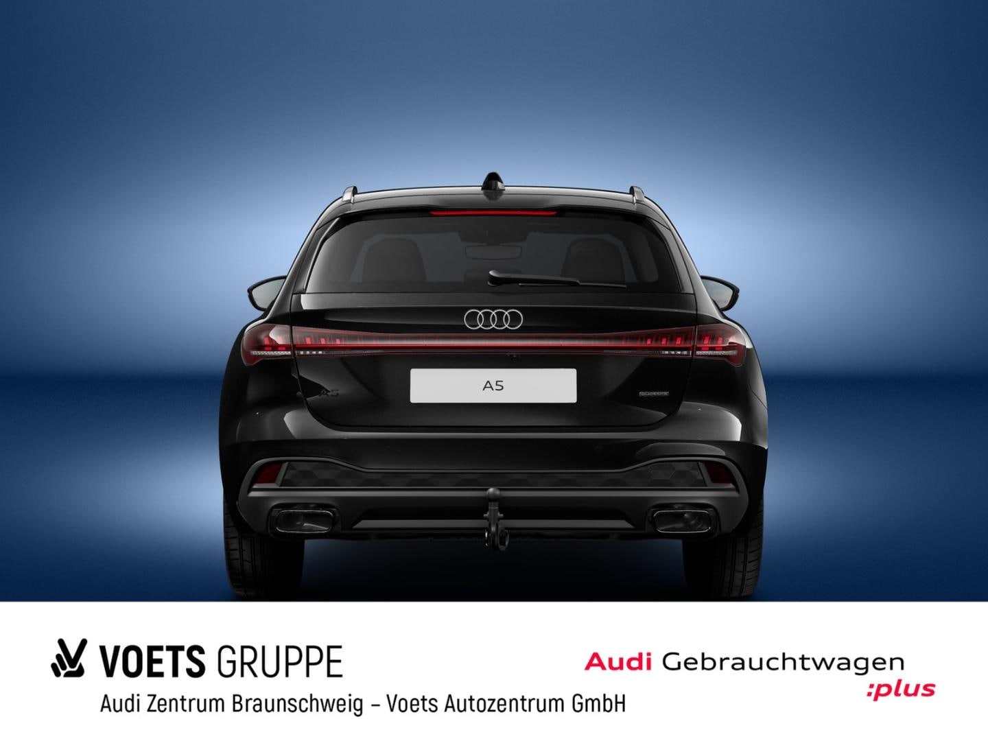 Bild über Audi A5 Avant e-hybrid e-hybrid quattro 220 kW S tronic - für weitere Informationen kontaktieren Sie den Audi Partner
