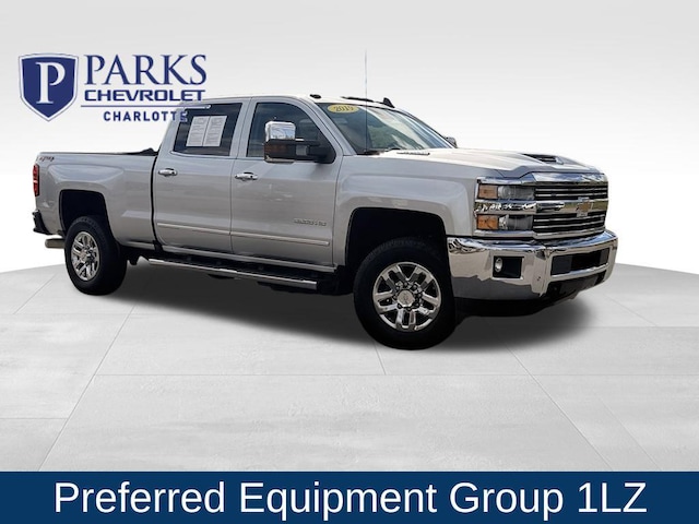 2019 Chevrolet Silverado