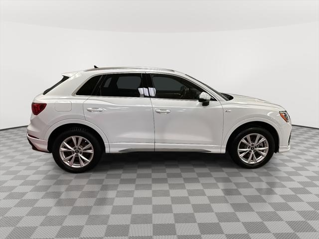 Used 2022 Audi Q3 S Line Premium with VIN WA1DECF36N1004541 for sale in Brooklyn, NY