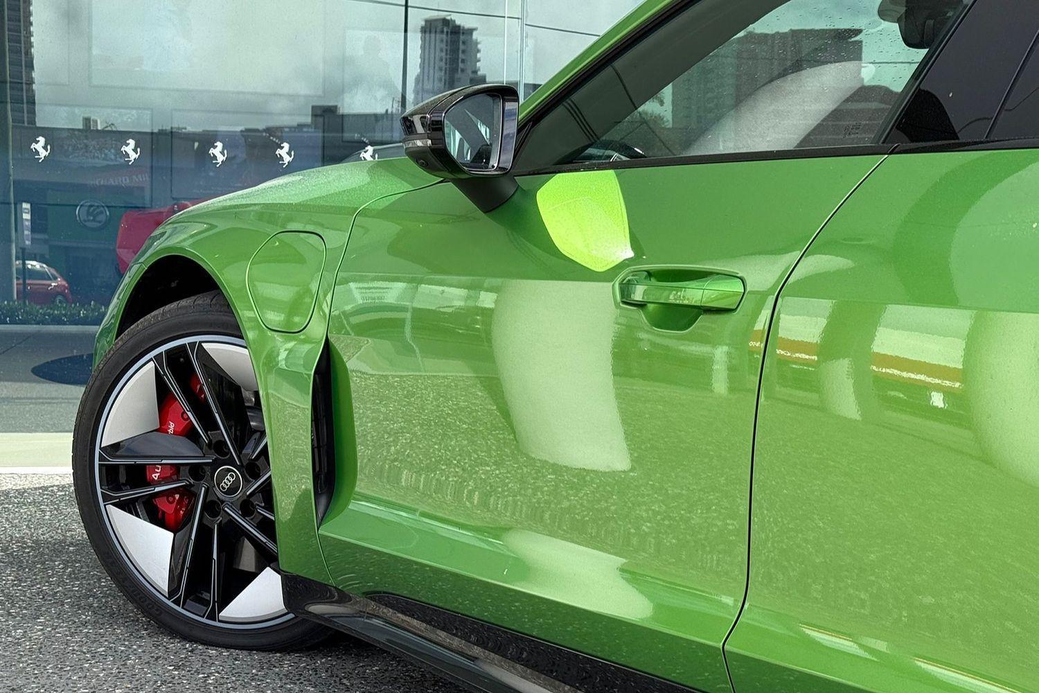 Image about Audi RS e-tron GT RS e-tron GT 440,00 kW