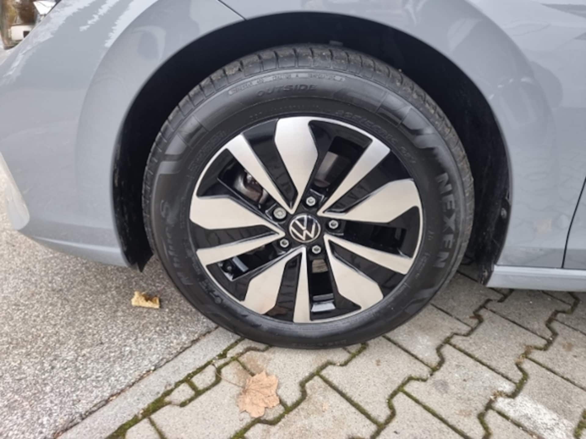 Volkswagen Golf Goal