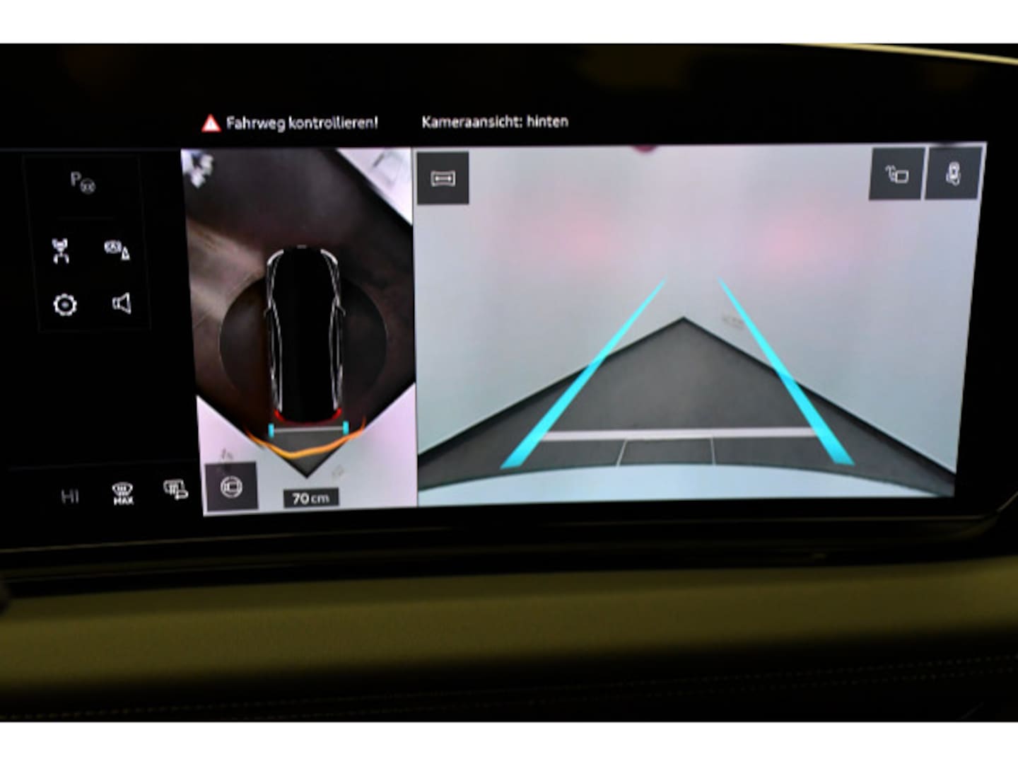 Bild über Audi A6 Avant e-tron e-tron - für weitere Informationen kontaktieren Sie den Audi Partner