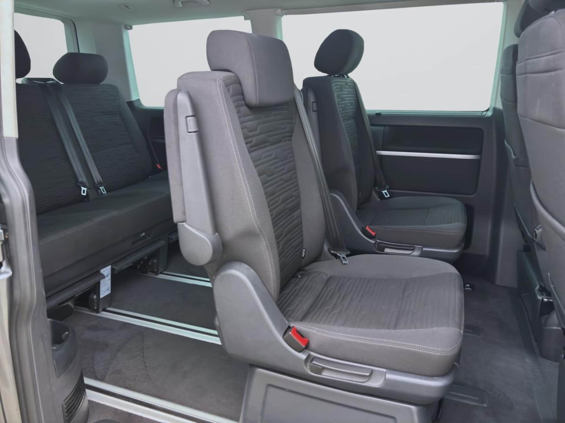 Volkswagen T6.1 Multivan Comfortline