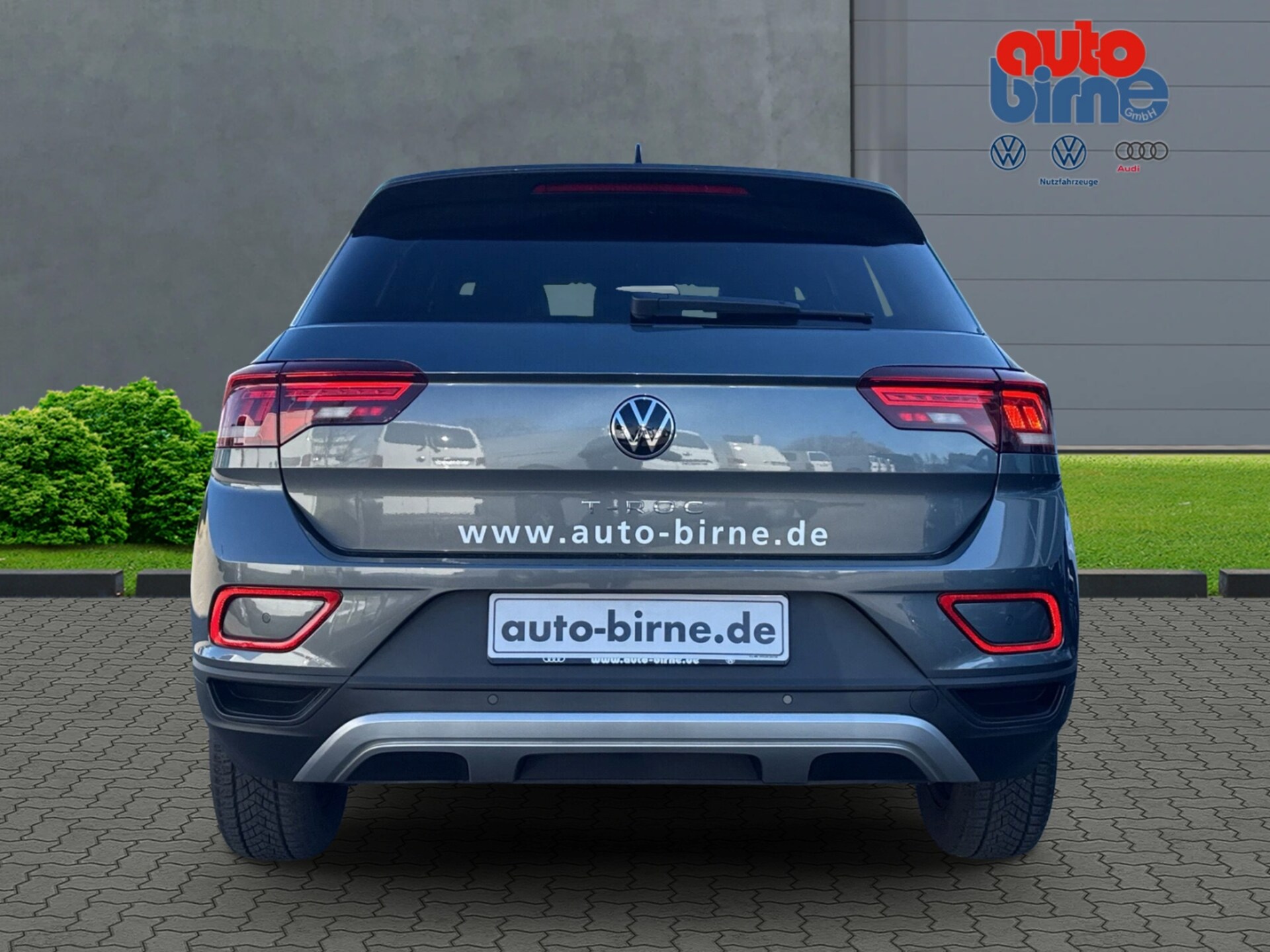 Volkswagen T-Roc Goal