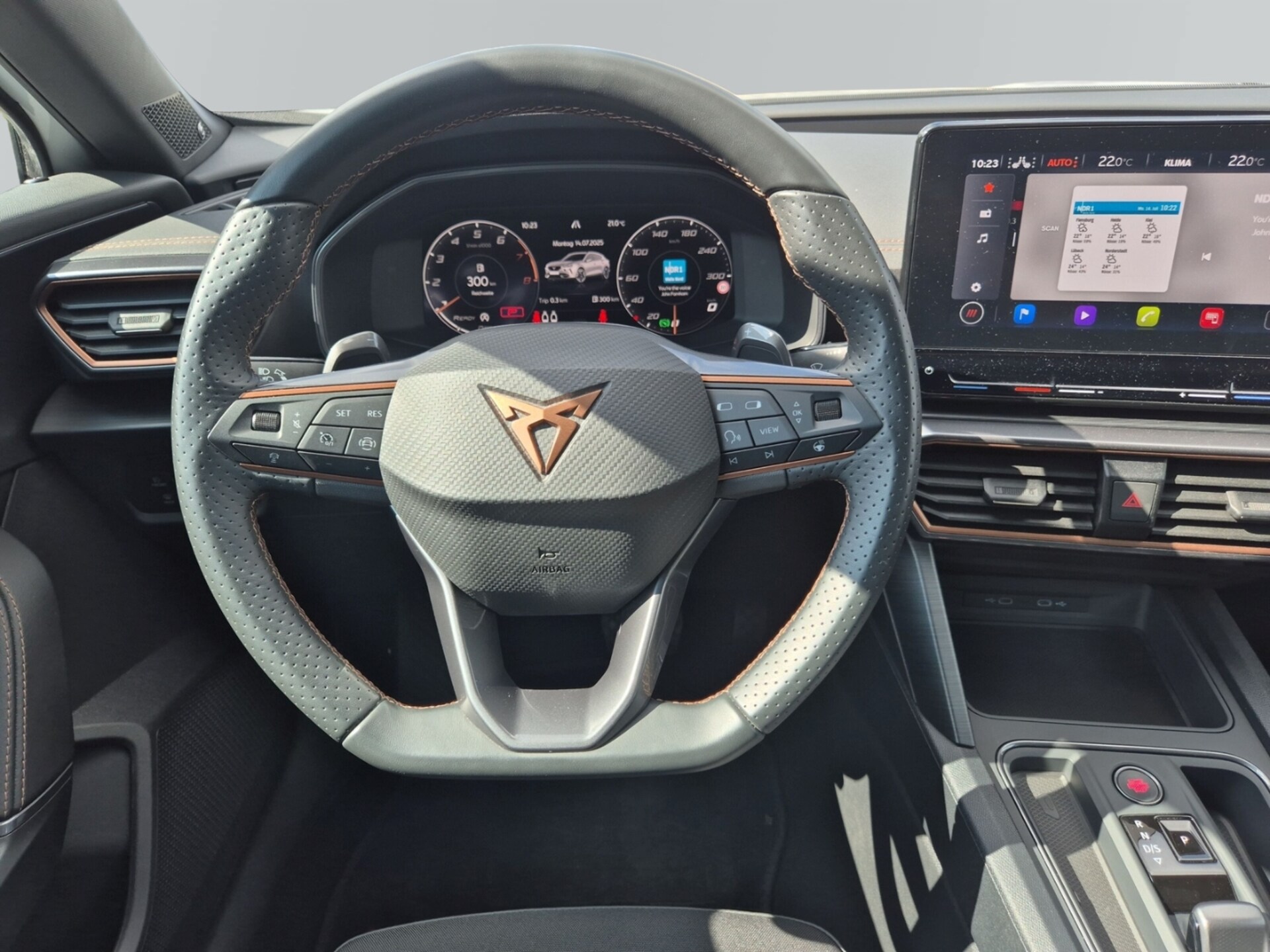 CUPRA Formentor