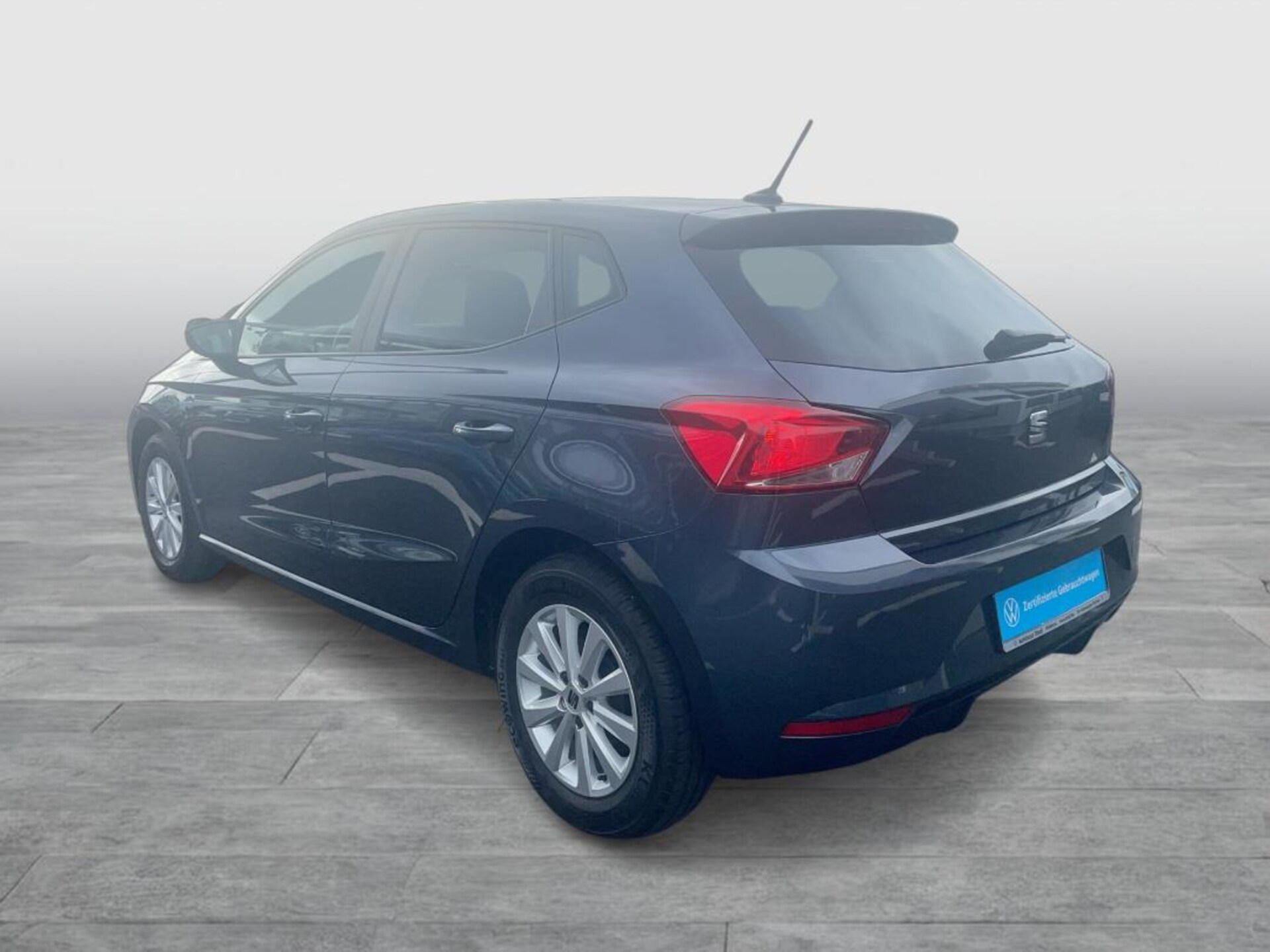 SEAT Ibiza Style