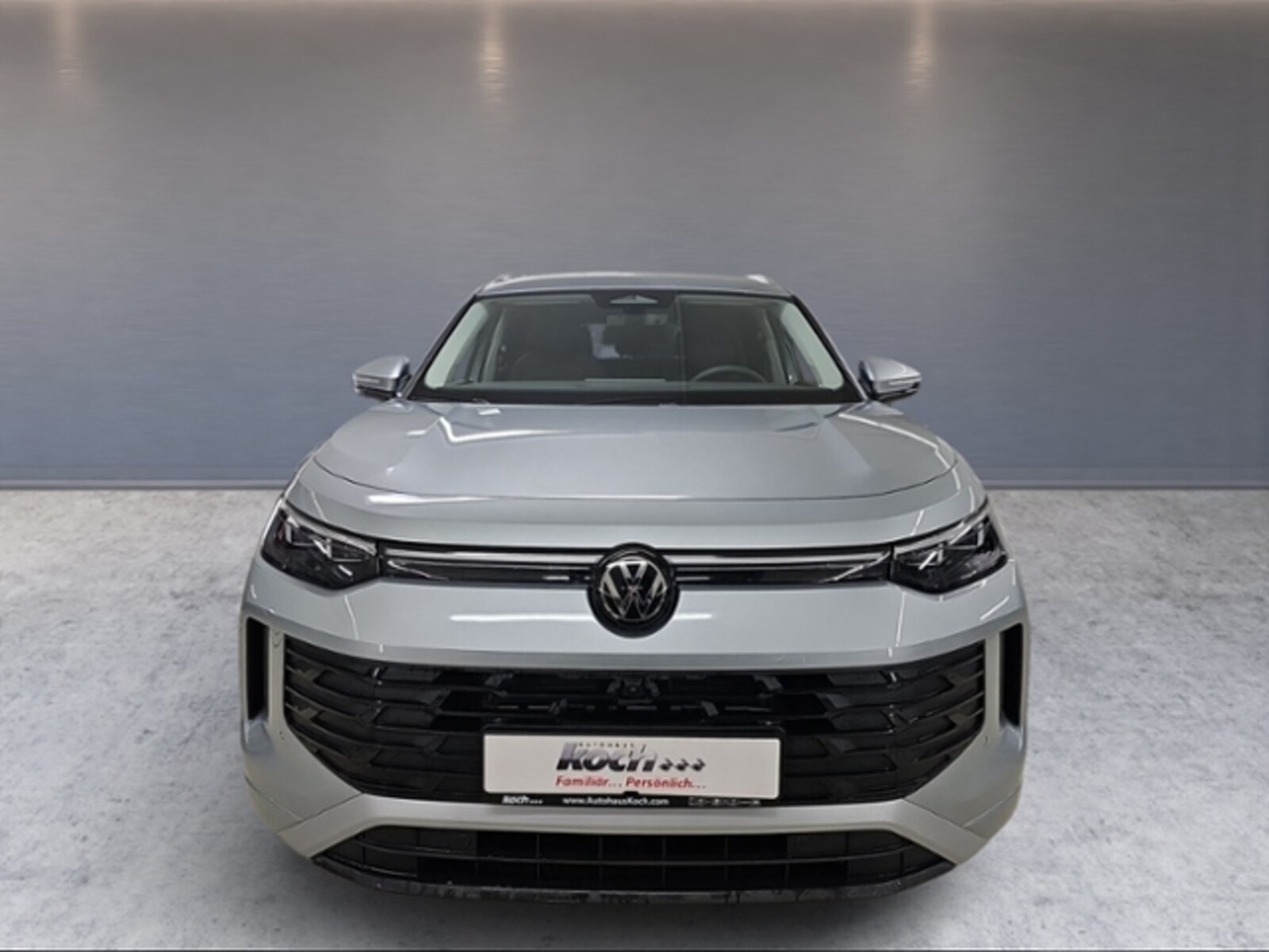 Volkswagen Tayron – Bild 4