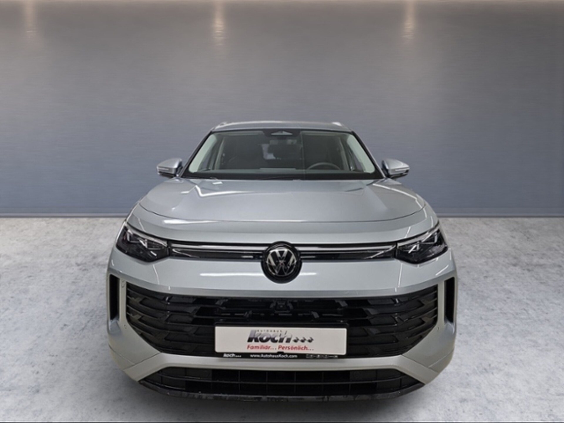 Volkswagen Tayron Life